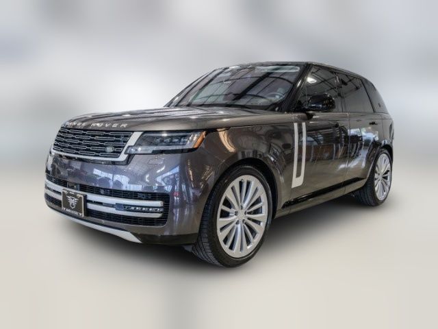 2023 Land Rover Range Rover First Edition