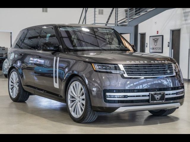 2023 Land Rover Range Rover First Edition