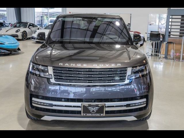 2023 Land Rover Range Rover First Edition