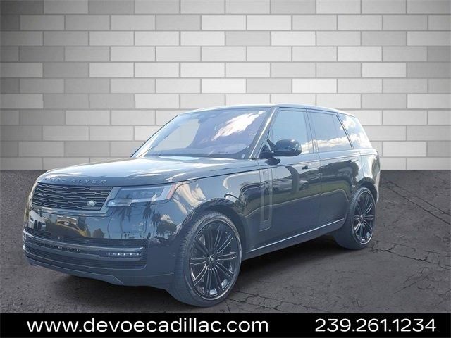 2023 Land Rover Range Rover First Edition