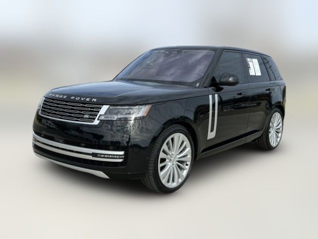 2023 Land Rover Range Rover First Edition