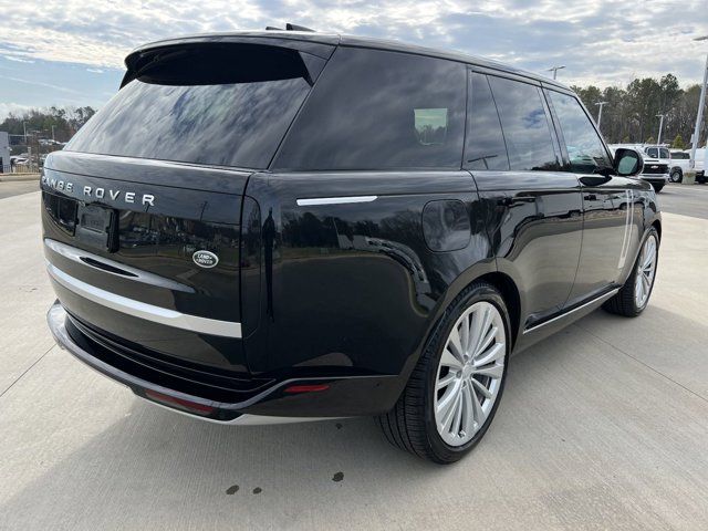 2023 Land Rover Range Rover First Edition