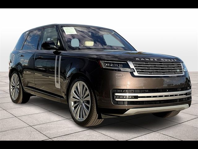 2023 Land Rover Range Rover First Edition