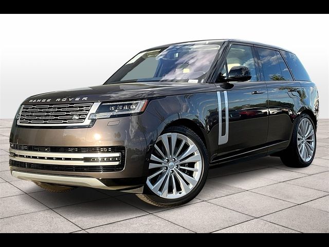 2023 Land Rover Range Rover First Edition