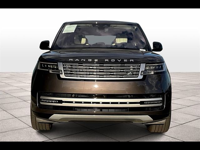 2023 Land Rover Range Rover First Edition