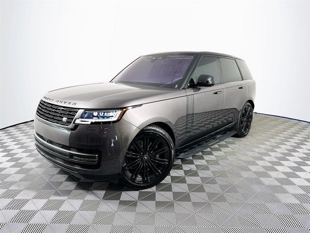 2023 Land Rover Range Rover First Edition