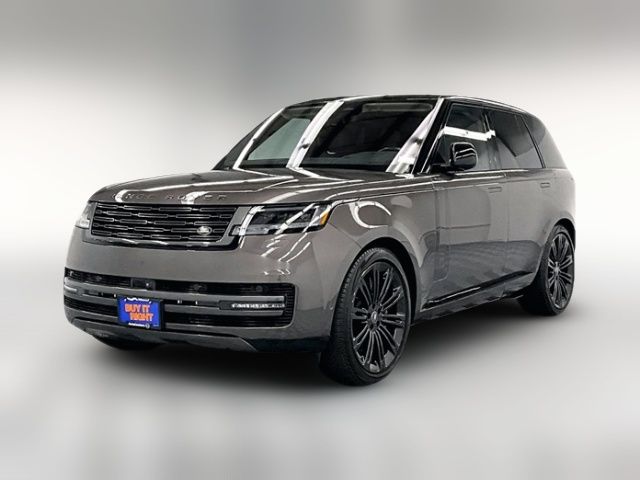 2023 Land Rover Range Rover First Edition