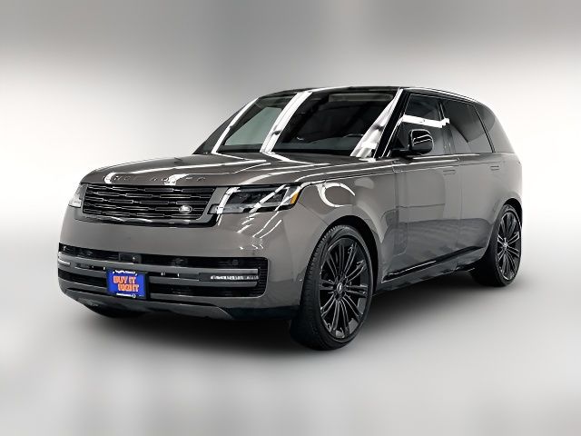 2023 Land Rover Range Rover First Edition