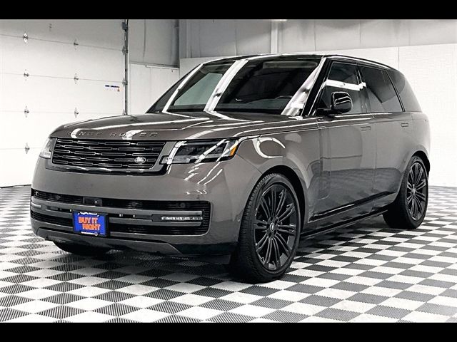 2023 Land Rover Range Rover First Edition