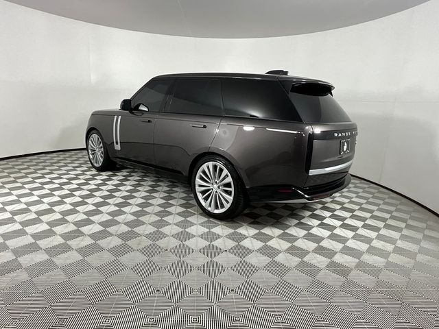 2023 Land Rover Range Rover First Edition