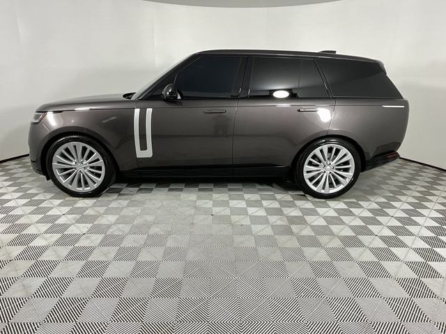 2023 Land Rover Range Rover First Edition