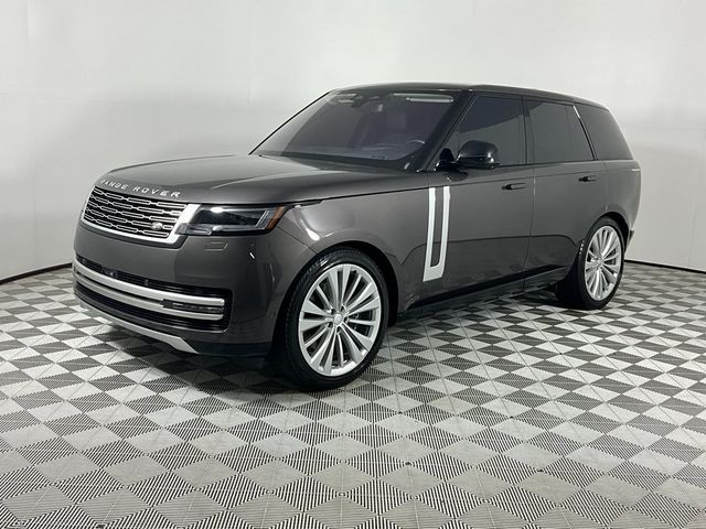 2023 Land Rover Range Rover First Edition