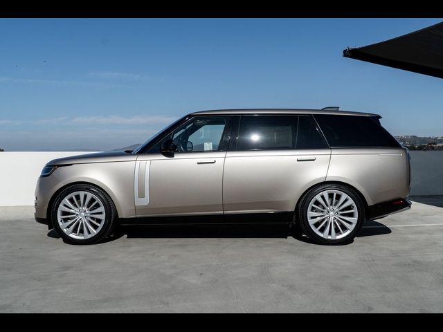 2023 Land Rover Range Rover First Edition