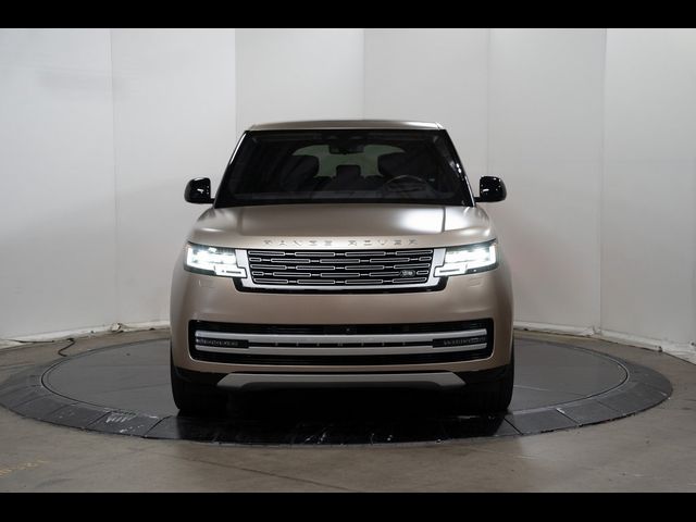 2023 Land Rover Range Rover First Edition