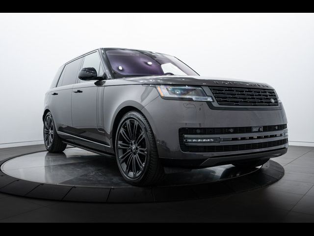 2023 Land Rover Range Rover First Edition