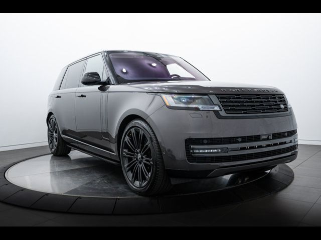 2023 Land Rover Range Rover First Edition