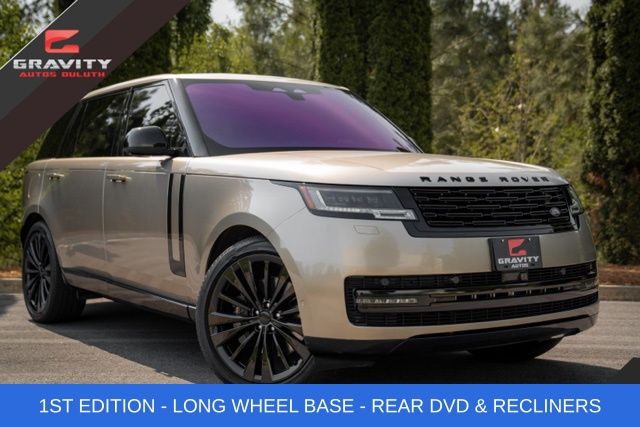 Used 2023 Land+Rover Range+Rover First+Edition For Sale in DULUTH