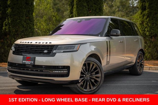 Used 2023 Land+Rover Range+Rover First+Edition For Sale in DULUTH