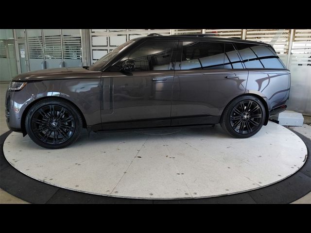 2023 Land Rover Range Rover First Edition