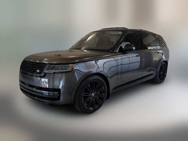 2023 Land Rover Range Rover First Edition