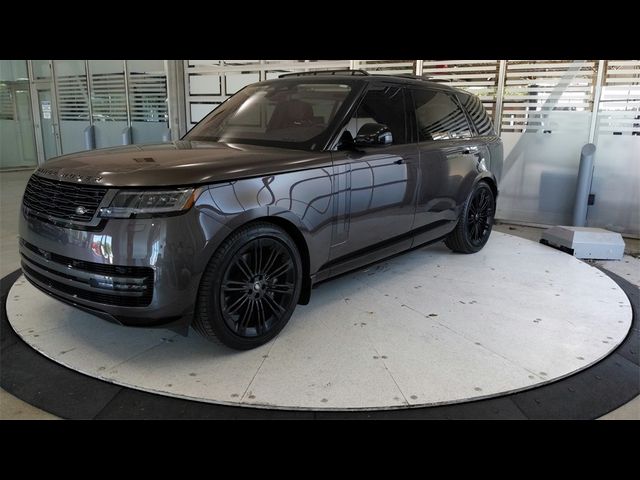 2023 Land Rover Range Rover First Edition