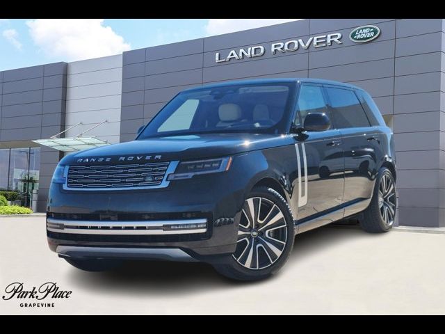 2023 Land Rover Range Rover First Edition