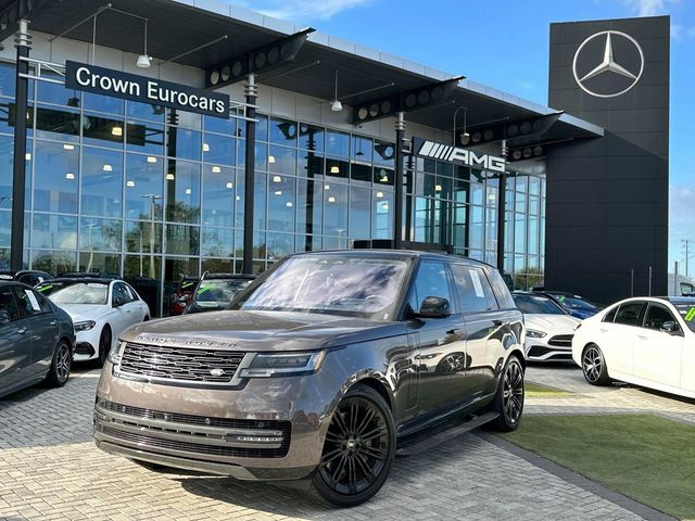 2023 Land Rover Range Rover First Edition