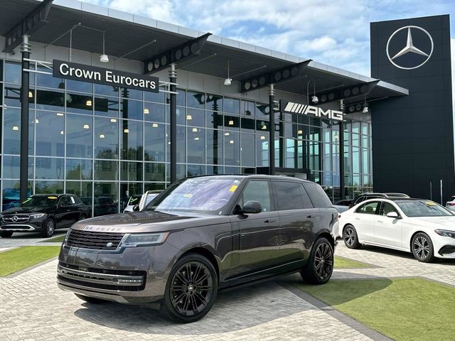 2023 Land Rover Range Rover First Edition