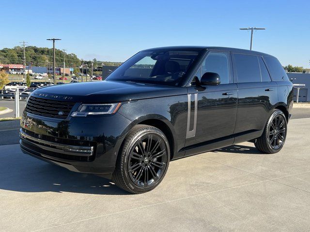 2023 Land Rover Range Rover First Edition