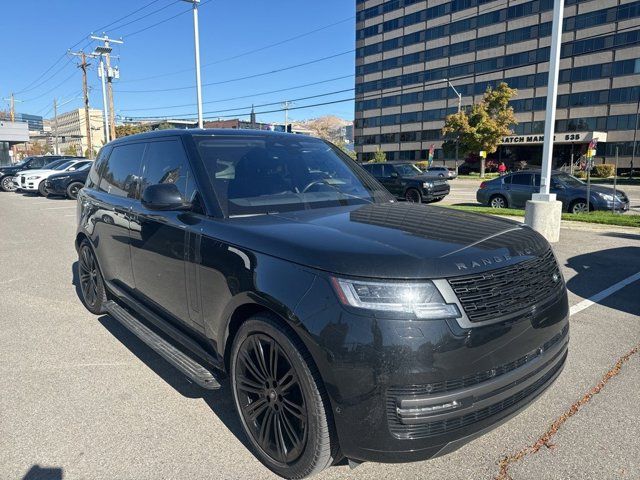 2023 Land Rover Range Rover First Edition