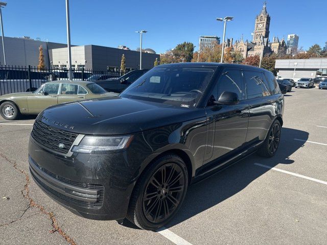 2023 Land Rover Range Rover First Edition