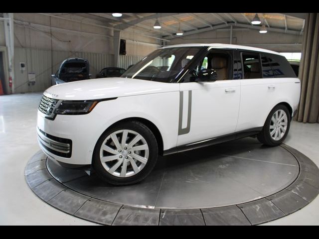 2023 Land Rover Range Rover SE