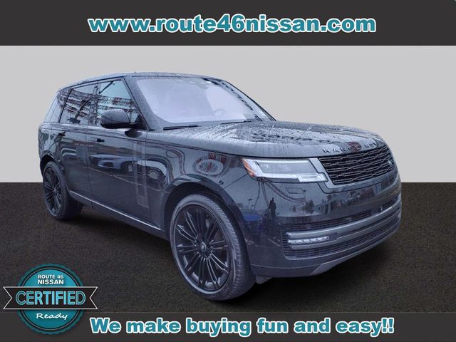 2023 Land Rover Range Rover SE