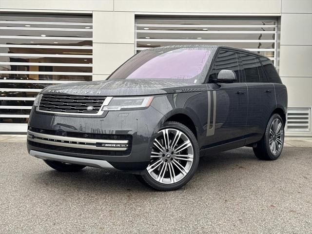 2023 Land Rover Range Rover SE