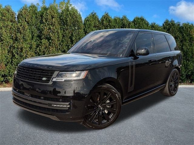 2023 Land Rover Range Rover SE