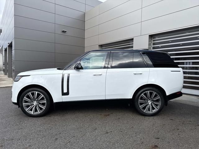 2023 Land Rover Range Rover SE