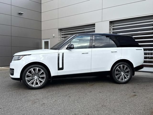 2023 Land Rover Range Rover SE