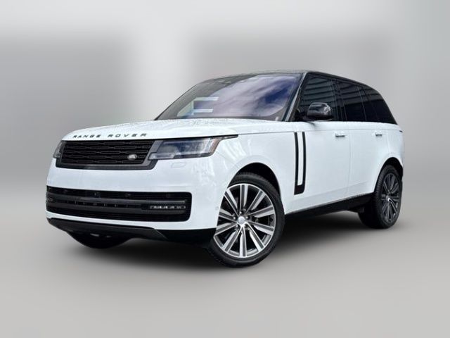 2023 Land Rover Range Rover SE