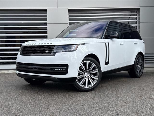 2023 Land Rover Range Rover SE