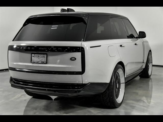 2023 Land Rover Range Rover SE