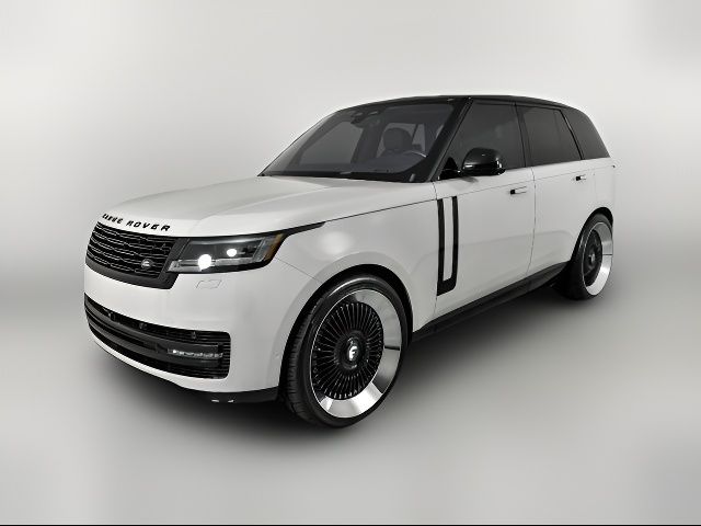 2023 Land Rover Range Rover SE