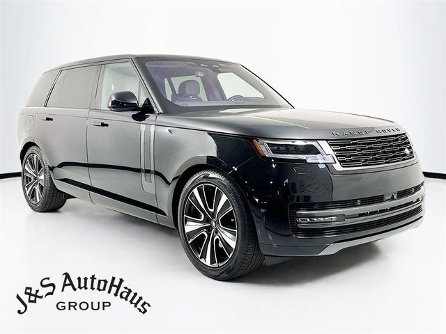 2023 Land Rover Range Rover SE