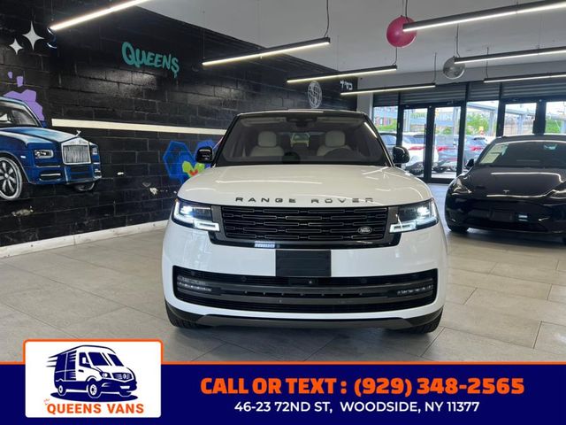 2023 Land Rover Range Rover SE