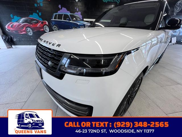2023 Land Rover Range Rover SE
