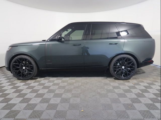 2023 Land Rover Range Rover SE