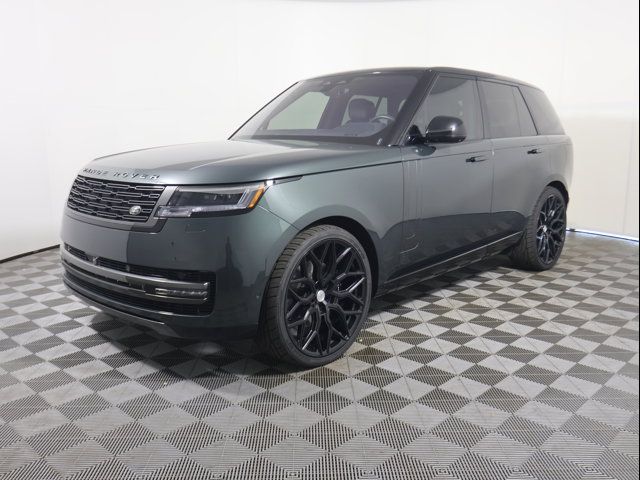 2023 Land Rover Range Rover SE