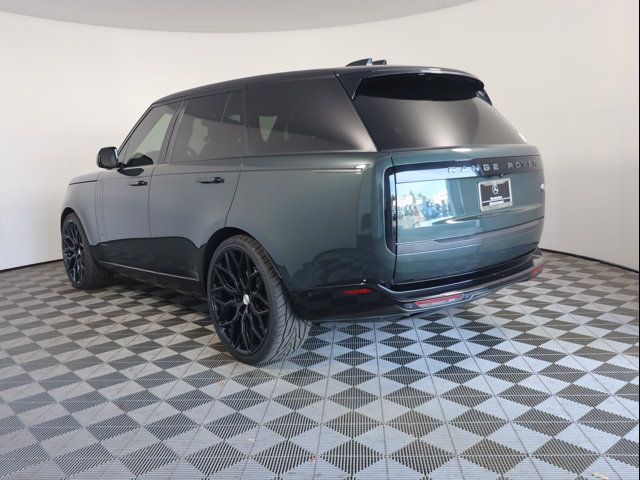 2023 Land Rover Range Rover SE