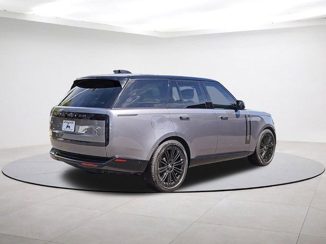 2023 Land Rover Range Rover SE