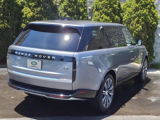 2023 Land Rover Range Rover Autobiography