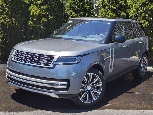 2023 Land Rover Range Rover Autobiography